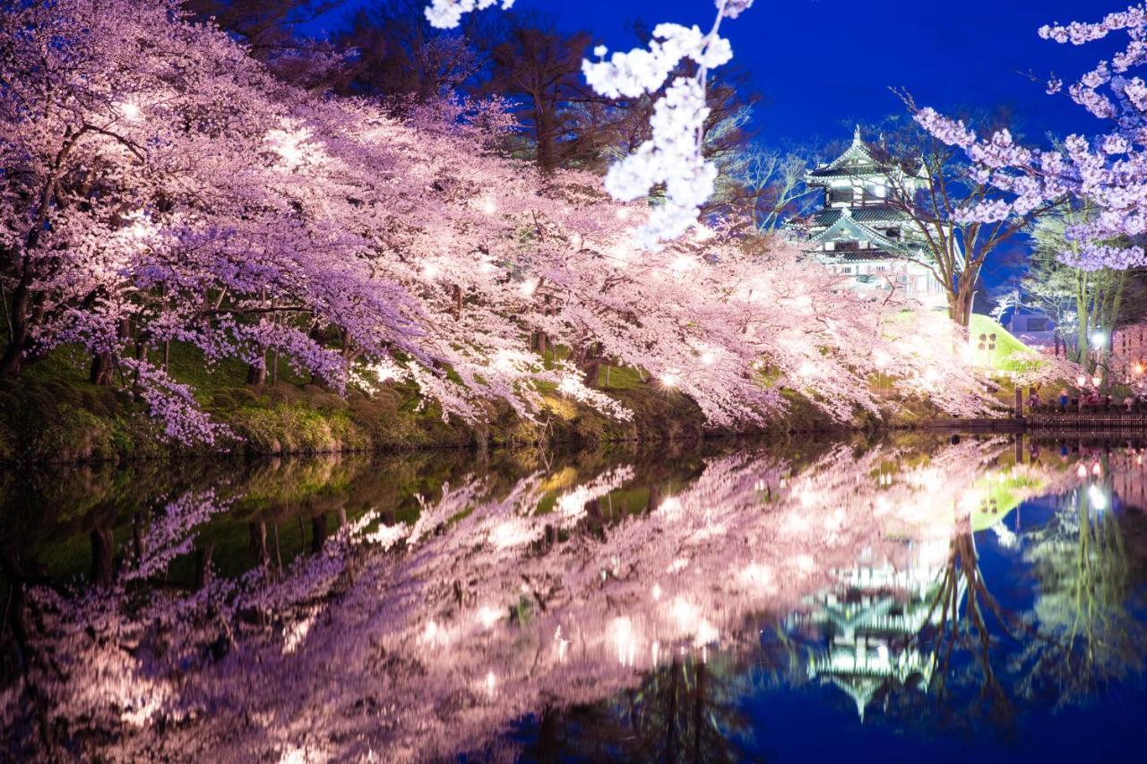 Oyo Joetsu City Hotel Kasugayama מראה חיצוני תמונה