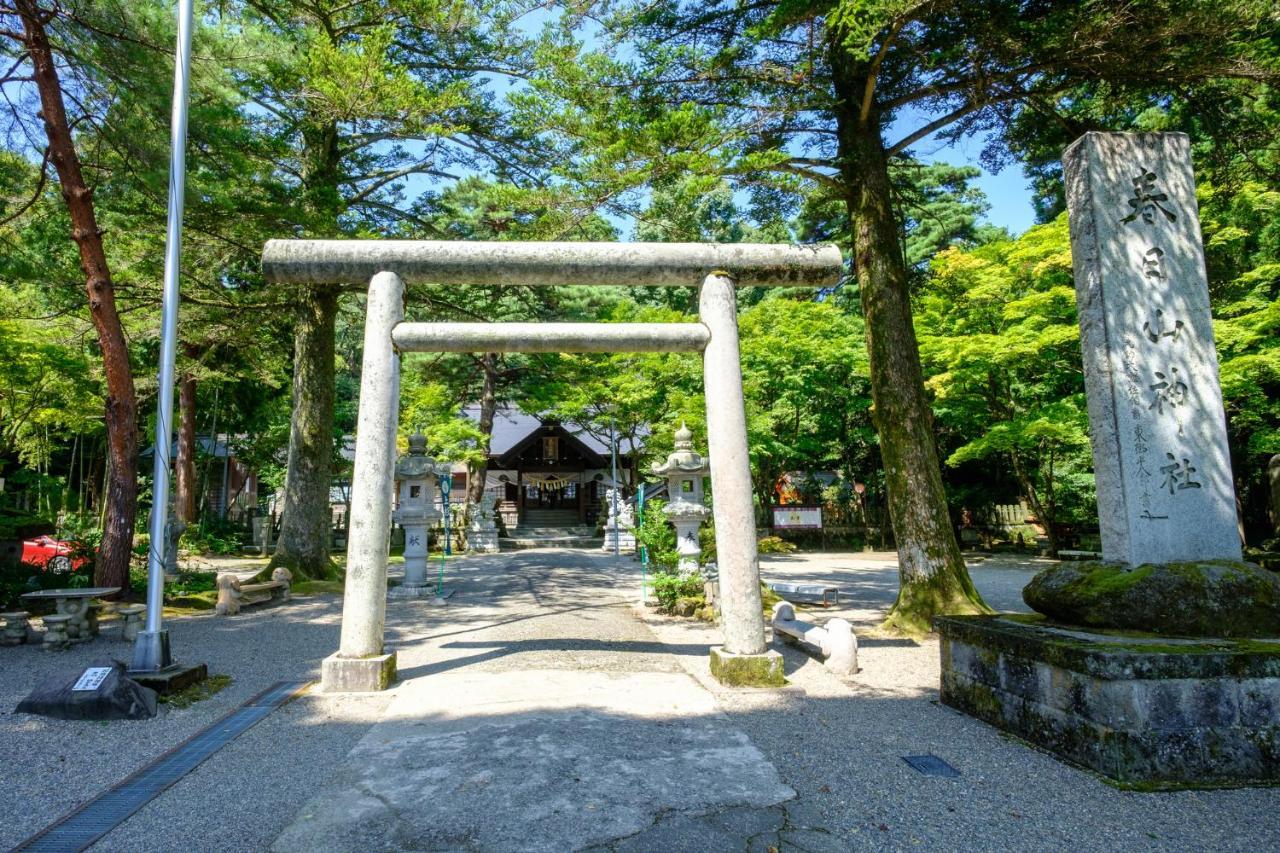 Oyo Joetsu City Hotel Kasugayama מראה חיצוני תמונה