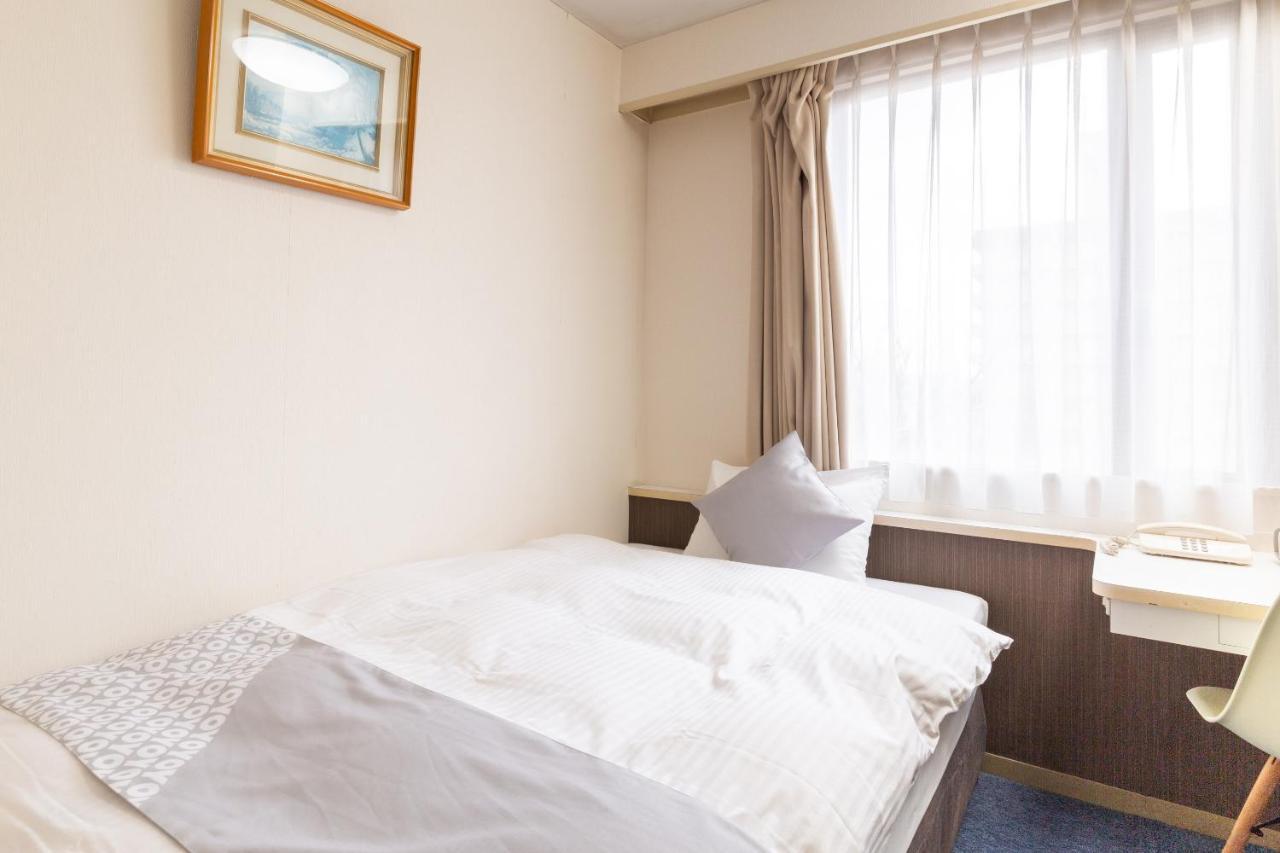 Oyo Joetsu City Hotel Kasugayama מראה חיצוני תמונה