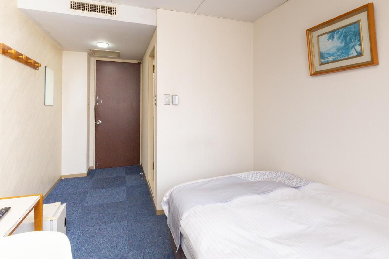 Oyo Joetsu City Hotel Kasugayama מראה חיצוני תמונה