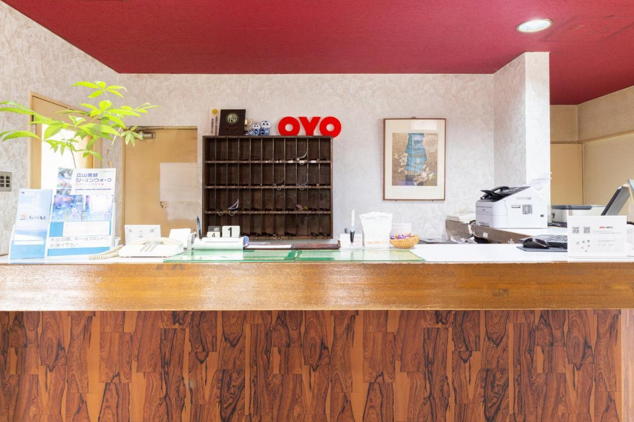 Oyo Joetsu City Hotel Kasugayama מראה חיצוני תמונה