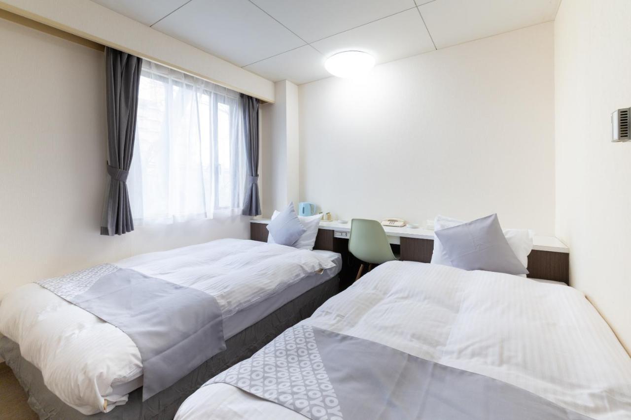 Oyo Joetsu City Hotel Kasugayama מראה חיצוני תמונה