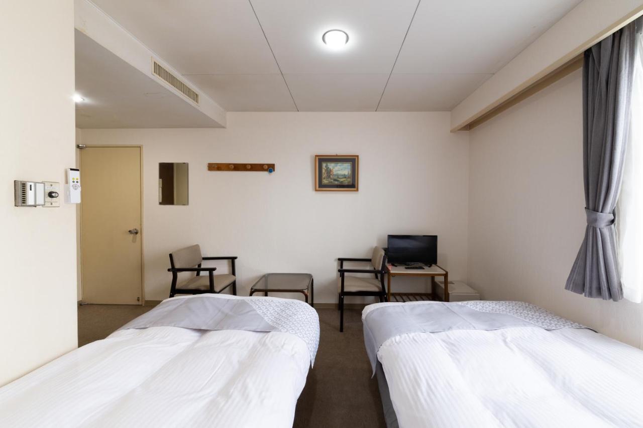 Oyo Joetsu City Hotel Kasugayama מראה חיצוני תמונה