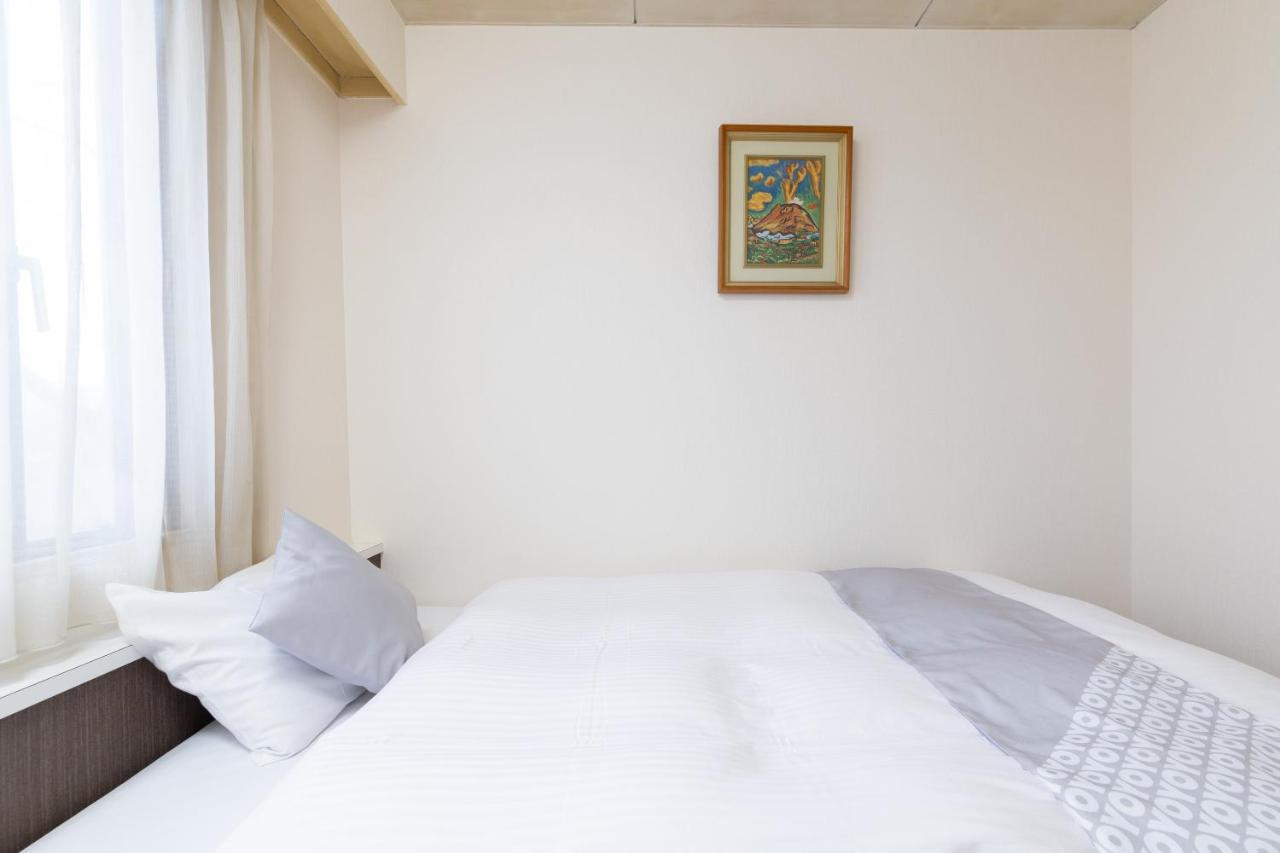 Oyo Joetsu City Hotel Kasugayama מראה חיצוני תמונה