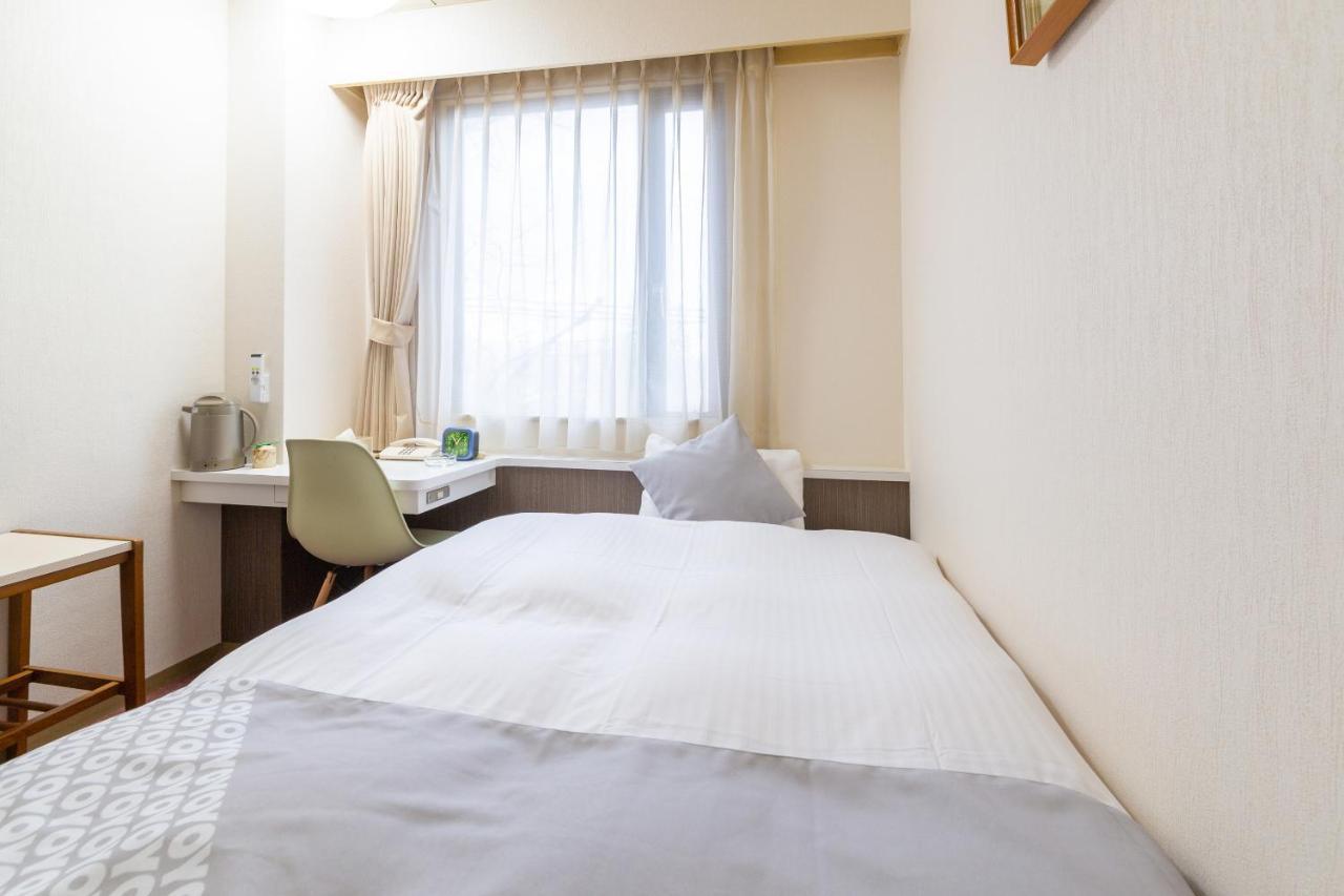 Oyo Joetsu City Hotel Kasugayama מראה חיצוני תמונה