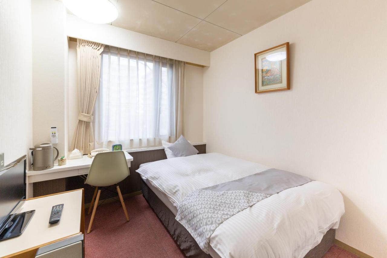 Oyo Joetsu City Hotel Kasugayama מראה חיצוני תמונה